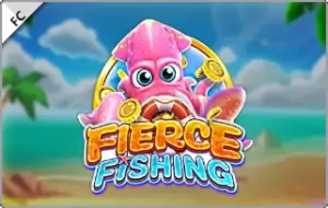 FA CHAI Fierce Fishing challenge